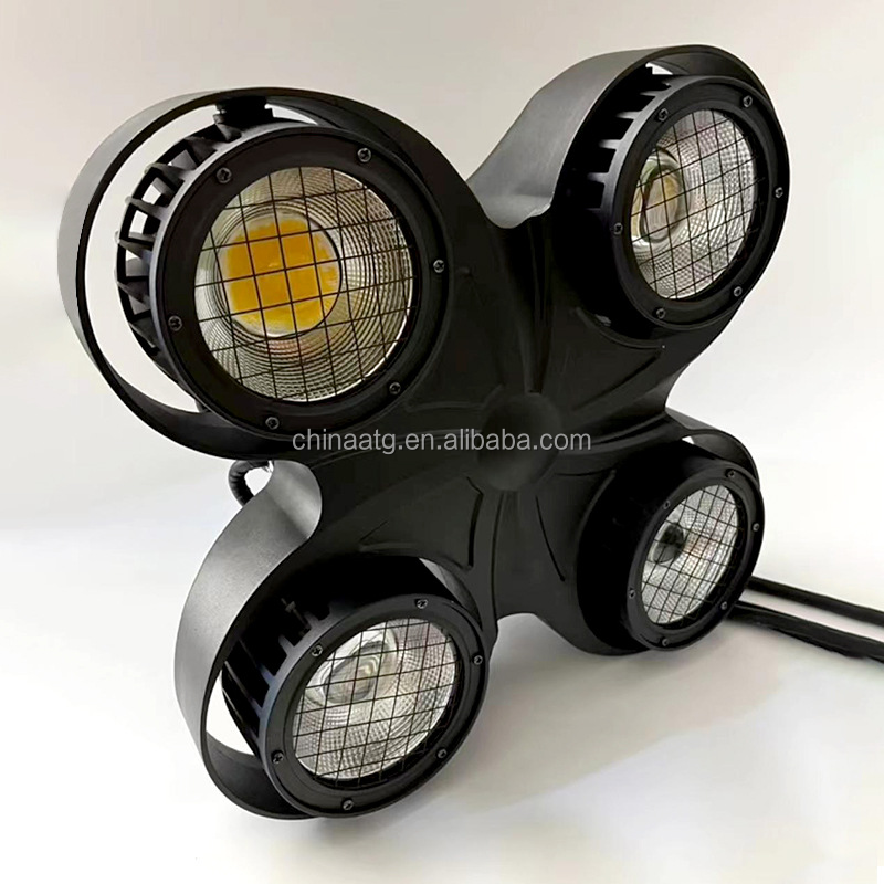 COB400W 4 Eyes Vegetable Led Light Bar Waterproof IP65 For Stage Lighting