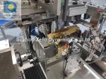 Two Station Water Pump Motor Rotor Automatic Balancing Machine, Customized