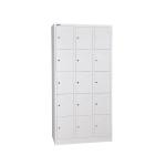 Metal Locker Wardrobe Staff Locker Cabinet Gym Storage Locker
