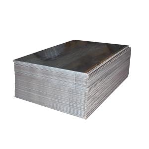 China Alloy 1070 F 1050 A0 300mm Thickness Aluminium Sheet Anodizing on sale
