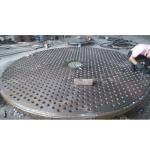 Factory Straight Pin 304/316L Stainless Steel Flange Steel Forged Flat Welding