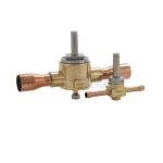 High quality 100RB 2S3 two way solenoid valve Normally Closed Solenoid Valve