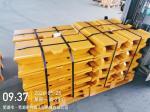 DG Double Grouser Track Shoes 25MnB 174-0223 SG154G-10 Track plates