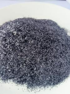 China High Carbon Natural Flake Graphite For Refractory / Coating / Fiction factory