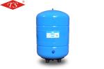 6G Carbon Steel Reverse Osmosis Water Storage Tank 20 - 30kg Brust Pressure