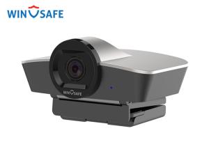 China Smart Mini Fixed Lens Video Conference Camera USB3.0 Webcam For Windows / Android factory