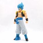 Super Goku Vegeta God Saiyan Action Figure Anime Dragon Model PVC Collection