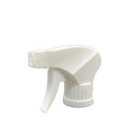 Bottle Plastic Trigger Sprayer Pump Replacement 0.7ml Dosage Square Head 28/410