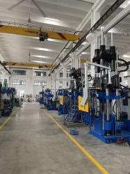 INTER-CHINA RUBBER MACHINERY CO., LTD.