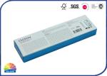 CMYK Offset Logo Print Folding Carton Box Recycled Material Boxes