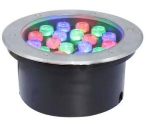 China LED Underground lights 9W 12W Epistar Aluminum41 factory