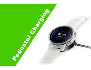 China TFT IOS GPS Running Smartwatch Waterproof Heart Rate Monitoring factory
