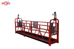 China Aluminum Alloy Temporary Suspended Platform Durable Anti Corrosion factory