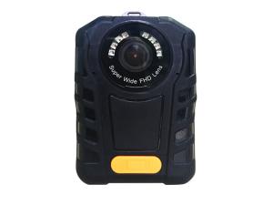 China Portable Police Dvr Recorder 2900 MAh Lithium Battery 140 Degree Wide Angle factory