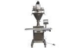 Schneider Semi Automatic Powder Packing Machine , Fast Rice Powder Packing