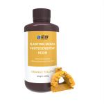 Orange 405nm Photosensitive Resin Planting Model Photosensitive Resin
