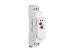 AC-DC 12-240V Time Delay Relay RT8-AB On Off 0.1s-10m
