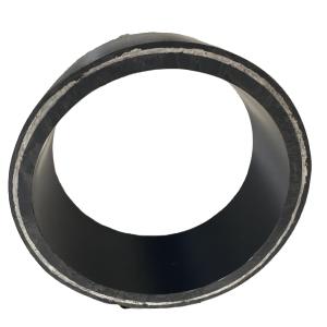 China FRP Ultra High Polymer Continuous Composite Pipe Plastic Black PE Tubing DN1200 factory