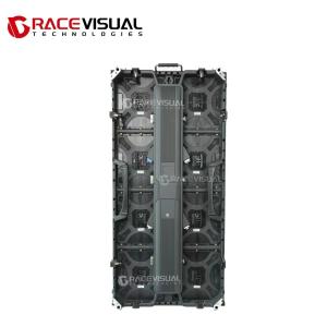 China IRA Series P3.91 500x1000mm indoor stage rental LED screen with 7680hz factory