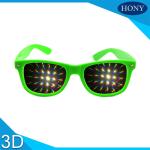 Wayfare Rainbown 3d fireworks glasses for advertising