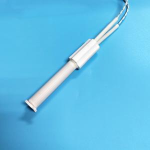 China Ceramic Glow Ignition Rod , Ceramic Pellet Boiler Ignitor 93mm 230V factory