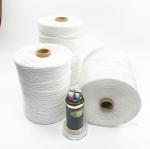White 900Tex Fast Shipping Insulation Cable PP Filler Yarn From Senior Factory