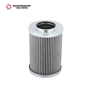 China 100mm Height A222100000148 Excavator Filter Aluminium Heat Resistant factory