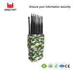 21 Antennas Cell Phone Blocker AC110V UMTS GPS Lojack WiFi UMTS