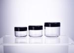 30-100ml Cosmetic Plastic Jar with Lid, Eco-Friendly Packaging Solutions Large