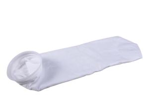 China Power Generation Industrial Water Filter Bags / Cloth Filter Bags Customized Shape factory