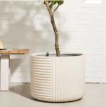 Outdoor Plastic Garden Planters Rotational Moulds Garden Flower Pots