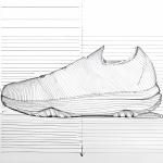 OEM Eco Friendly Men's Shoes Flat Feet Sneakers Men Outdoor Walking
