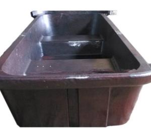 China 1500lb Molten Capacity Low Profile Sow Molds factory