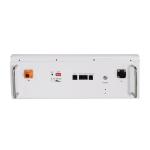 Long Cycle Life 48V Solar Battery Lithium 51.2V 10KWH Rechargeable Lifepo4