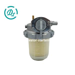 China 15521-43018 Excavator Fuel/Water Seperator Assy Kubota Engine V1505 factory