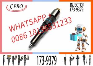 China Diesel Engine Fuel Injector 232-1173 10R-1265 173-9379 138-8756 155-1819 232-1183 169-7408 For C9.3 C+ factory
