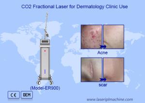 China 10600nm Fractional Ultrapulsed Co2 Laser Skin Resurfacing Machine factory