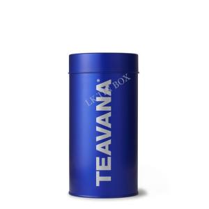 China Round Cylinder Printed Candy Tin Can For Cafe / Loose Tea , Metal Candy Tins factory
