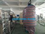 Skid Mounted Ro Plant For Industrial Use Commercial Ro Plant