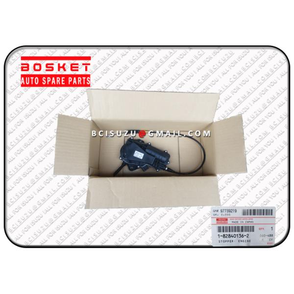 1828401361 1-82840136-1 Engine Stopper For ISUZU LT132 Bus 6HE1 Engine