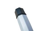 IP66 450Lm Portable Camping Light / Usb Tube Light Large Capacity Battery