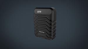 China micro personal gps tracker --Black LK106 factory