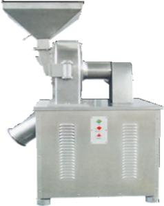 China Good Crushing Effect 20B 60kg/H Grinding Pulverizer Machine factory