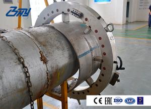 China 18&quot; - 24&quot; Portable Pipe Cutter And Beveler, Pipe cutting and Beveling, ISO9001 CU TR factory