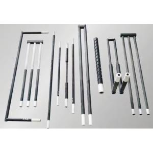 Silicon Carbide SIC Heating Elements U Type For Muffle Furnace