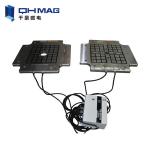 Large Tonnage Magnetic Mold Clamping System CE Approval Customized
