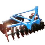 560mm Agriculture Farm Machinery 3 Point Hitch Plow Spring Loaded