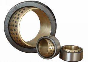 China High precision Chrome Steel GCr15 Radial Spherical Bearing factory