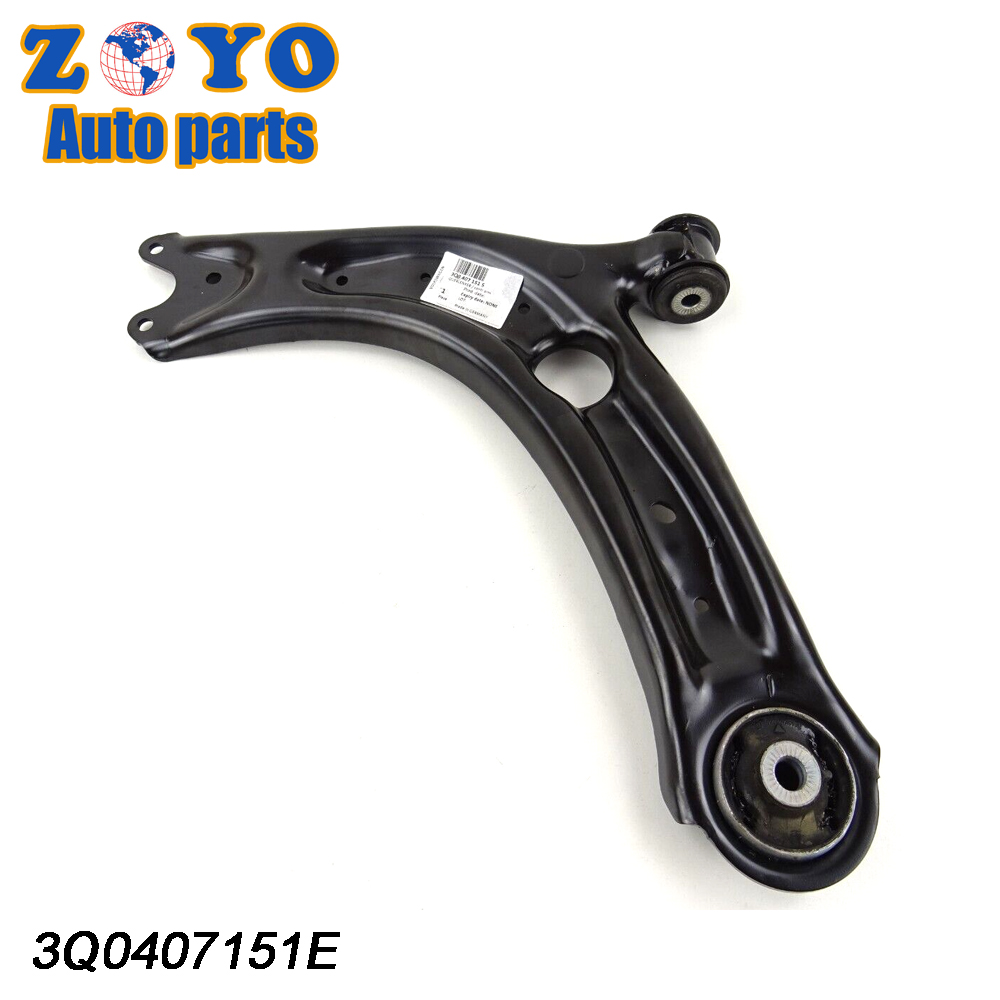 E-coating Control Arm Adjustment for AUDI Q3 2019-2020 Front Lower Suspension Parts