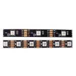 5v 5050 Addressable Rgb Light Strip Non Waterproof IP20 60leds/Meter